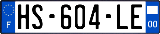 HS-604-LE