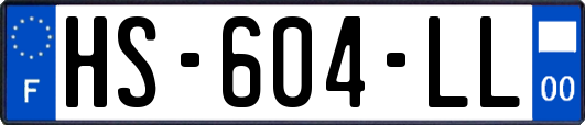 HS-604-LL