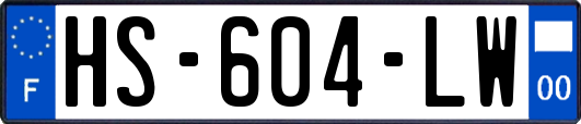 HS-604-LW
