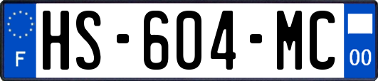 HS-604-MC