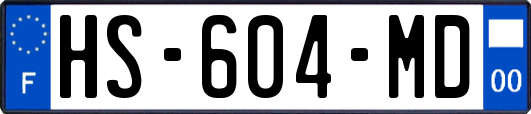 HS-604-MD