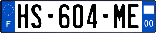 HS-604-ME