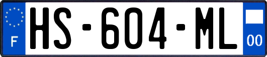 HS-604-ML