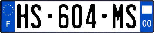 HS-604-MS