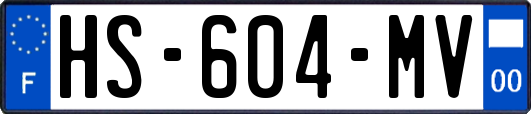 HS-604-MV