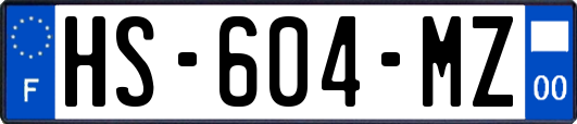 HS-604-MZ