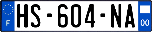 HS-604-NA