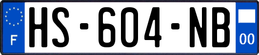 HS-604-NB
