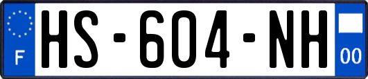 HS-604-NH
