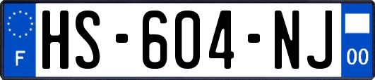 HS-604-NJ