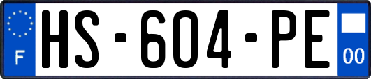 HS-604-PE