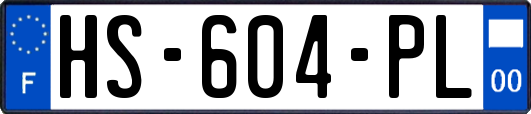 HS-604-PL