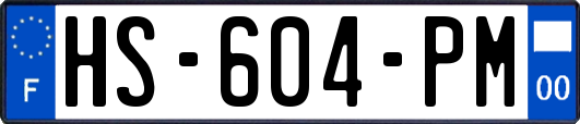 HS-604-PM