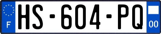 HS-604-PQ