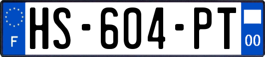 HS-604-PT