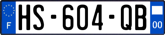 HS-604-QB