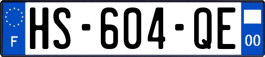 HS-604-QE