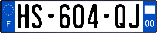 HS-604-QJ