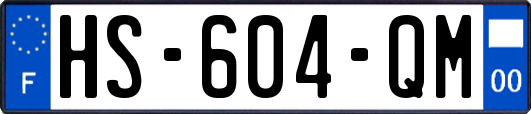 HS-604-QM