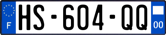 HS-604-QQ