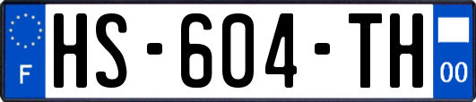 HS-604-TH