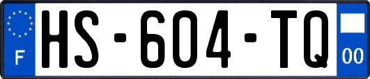 HS-604-TQ