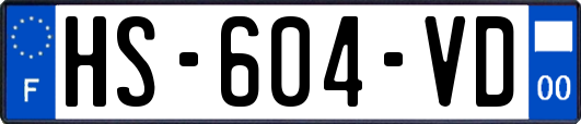 HS-604-VD