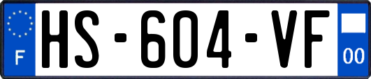 HS-604-VF