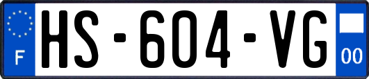 HS-604-VG