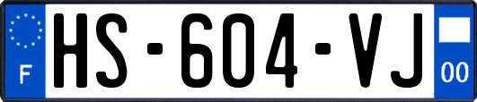 HS-604-VJ