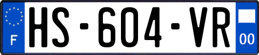 HS-604-VR