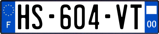 HS-604-VT