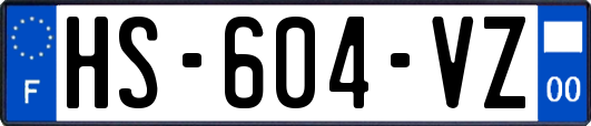 HS-604-VZ