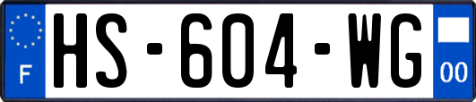 HS-604-WG