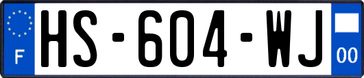 HS-604-WJ
