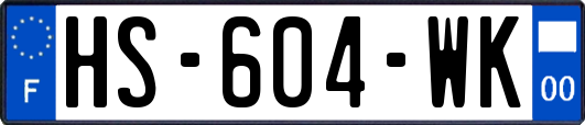 HS-604-WK
