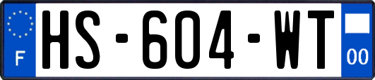 HS-604-WT