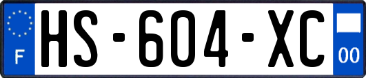 HS-604-XC
