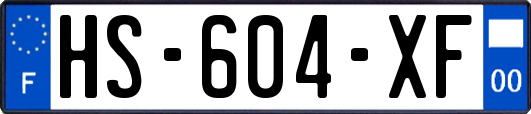 HS-604-XF