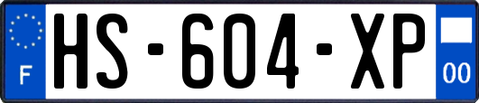HS-604-XP