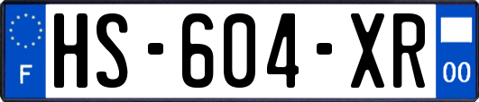 HS-604-XR
