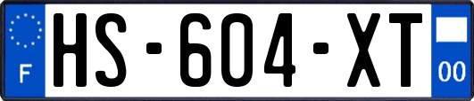 HS-604-XT
