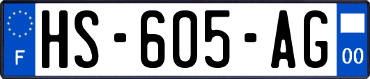 HS-605-AG