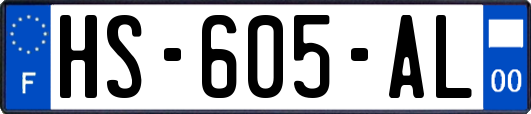 HS-605-AL