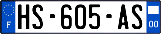 HS-605-AS