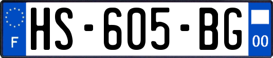 HS-605-BG