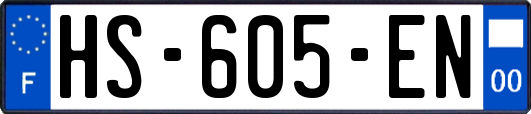 HS-605-EN
