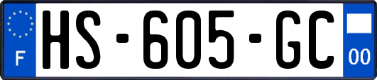 HS-605-GC