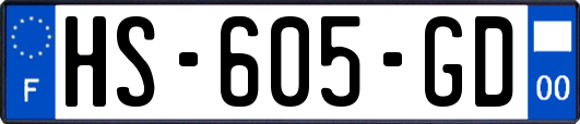 HS-605-GD