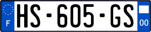 HS-605-GS